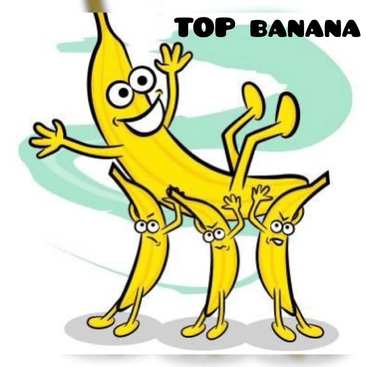 Finger idioms. Top Banana идиома. Idioms картинки. Фразеологизмы в английском языке. Идиома на английском.